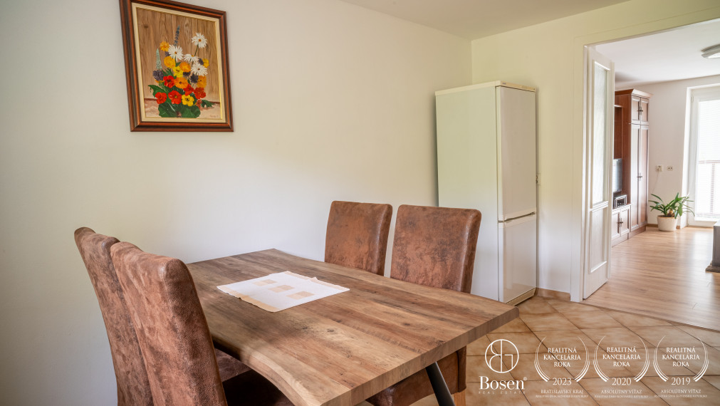 Zrekonštruovaný 2 izbový byt na Sihoti