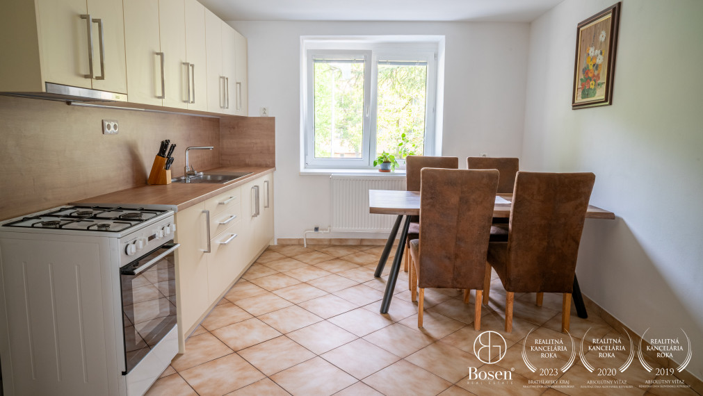 Zrekonštruovaný 2 izbový byt na Sihoti