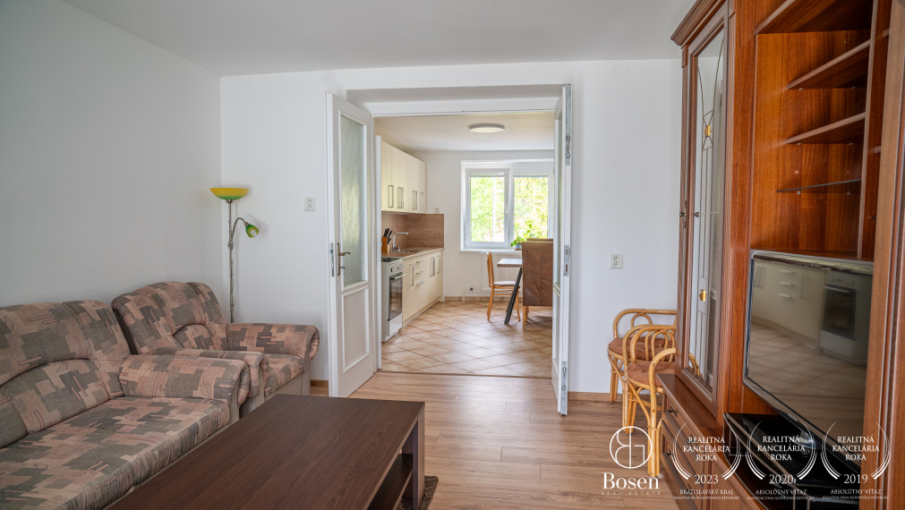 Zrekonštruovaný 2 izbový byt na Sihoti