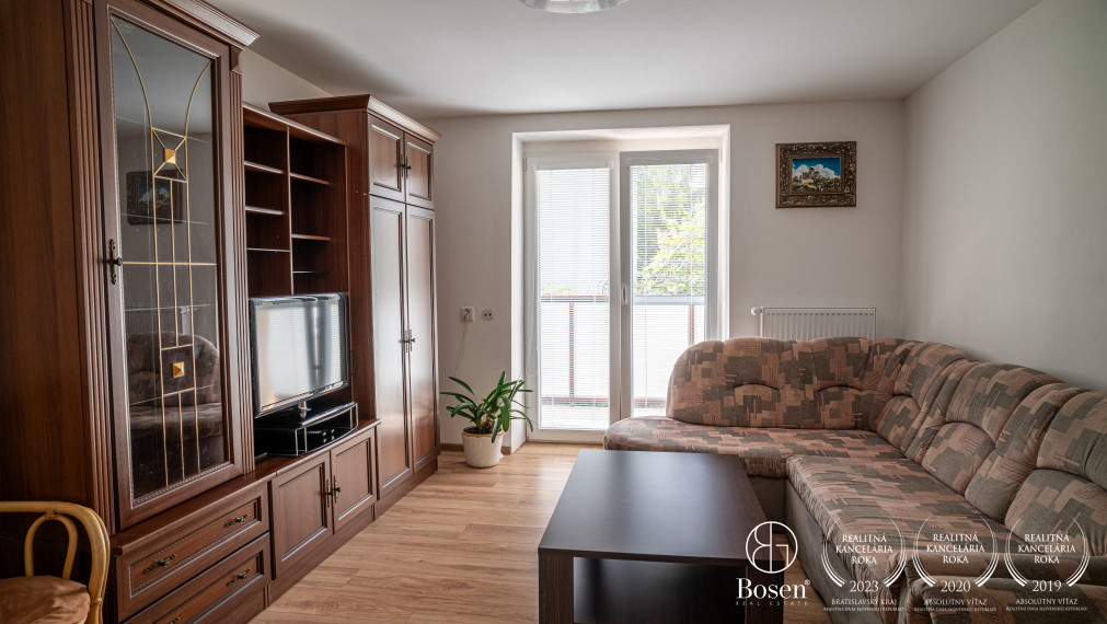 Zrekonštruovaný 2 izbový byt na Sihoti