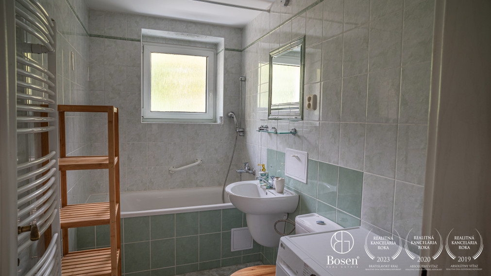 Zrekonštruovaný 2 izbový byt na Sihoti