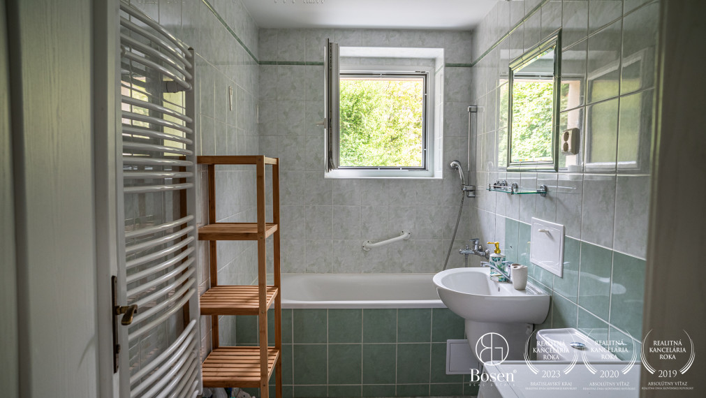 Zrekonštruovaný 2 izbový byt na Sihoti