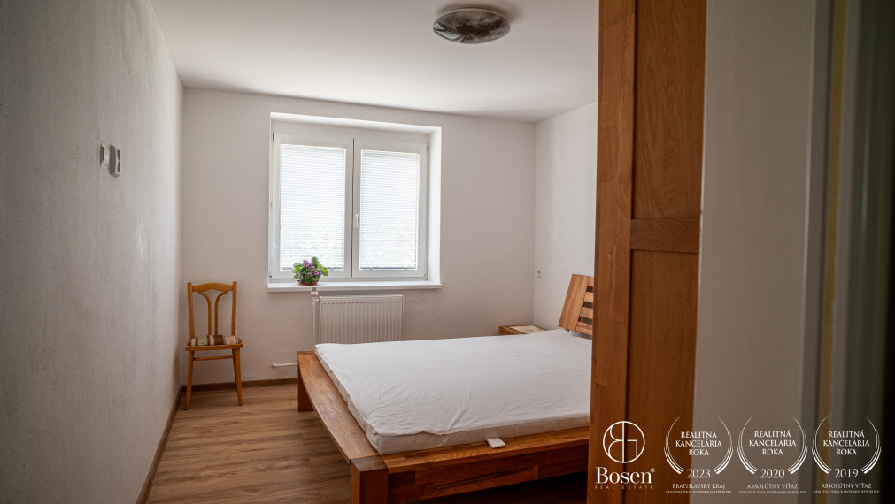 Zrekonštruovaný 2 izbový byt na Sihoti