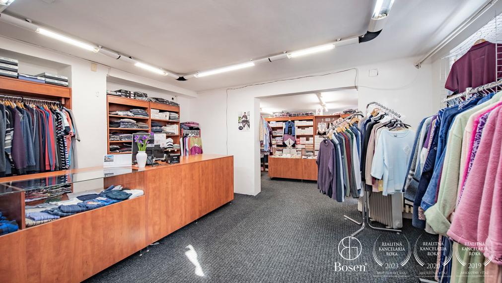 BOSEN | Budova v priamom centre mesta Poprad na Predaj