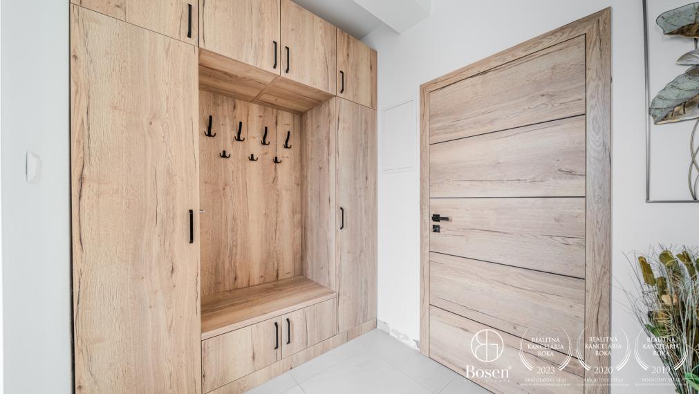 BOSEN | Príjemný kompletne zariadený rodinný dom na predaj