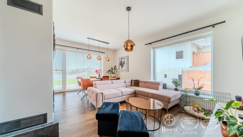 BOSEN | Príjemný kompletne zariadený rodinný dom na predaj