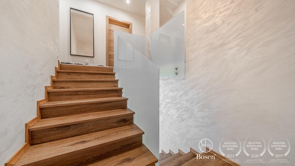 BOSEN | Príjemný kompletne zariadený rodinný dom na predaj