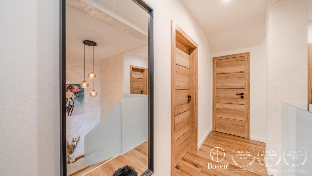 BOSEN | Príjemný kompletne zariadený rodinný dom na predaj