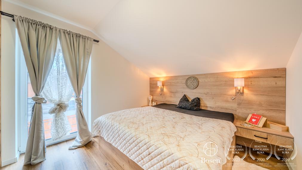 BOSEN | Príjemný kompletne zariadený rodinný dom na predaj