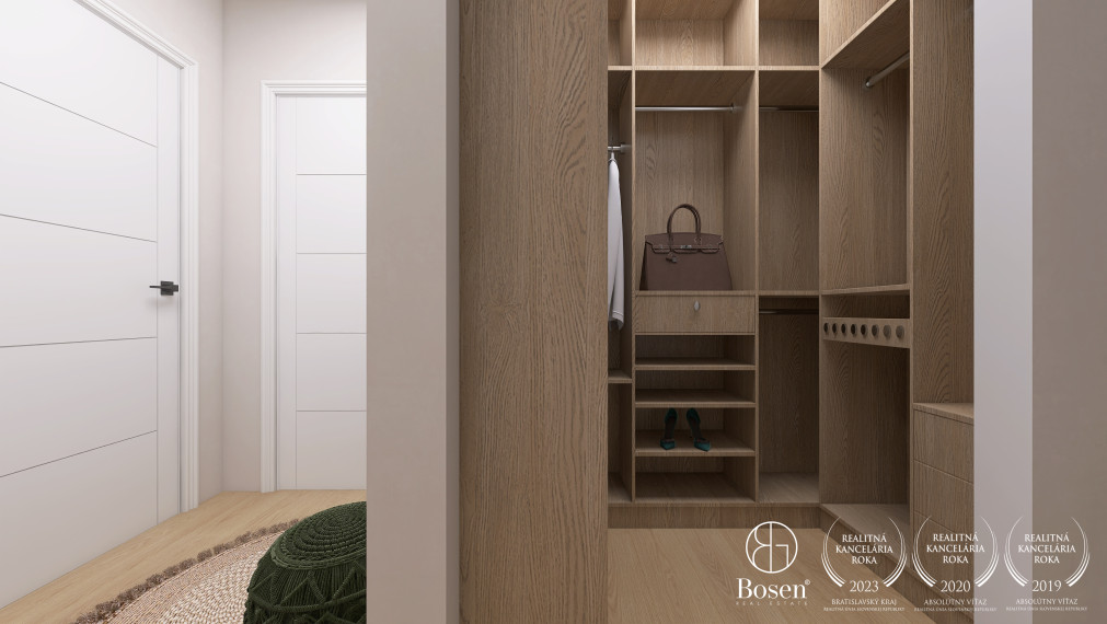 BOSEN | Predaj 2 izbový byt v pôvodnom stave  na ulici Vilová