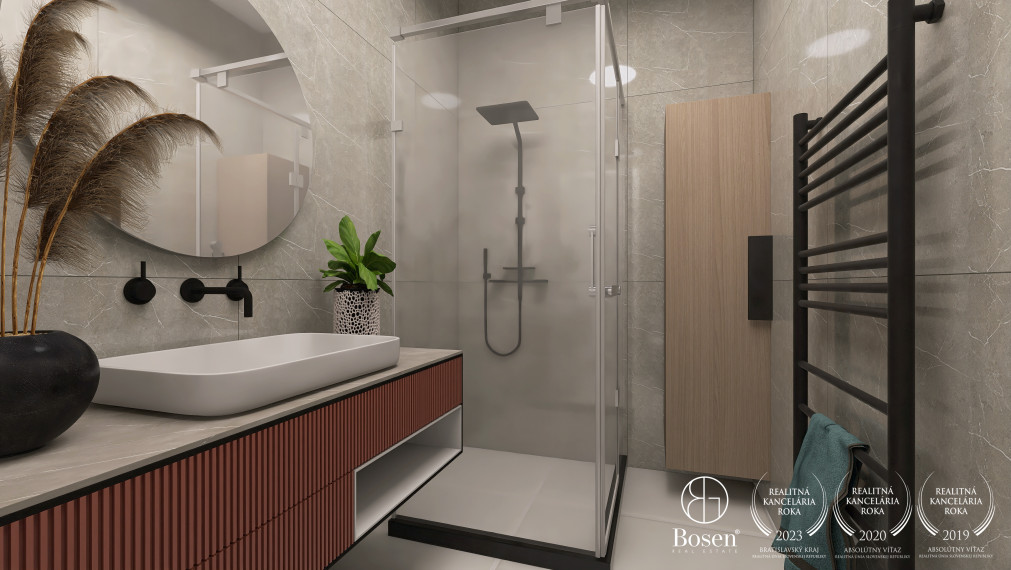 BOSEN | Predaj 2 izbový byt v pôvodnom stave  na ulici Vilová