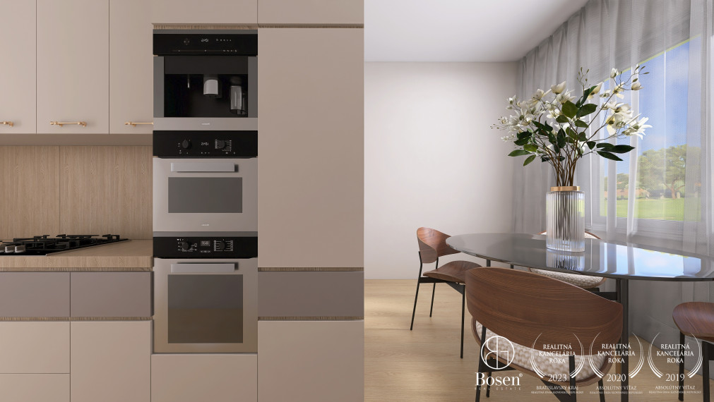 BOSEN | Predaj 2 izbový byt v pôvodnom stave  na ulici Vilová