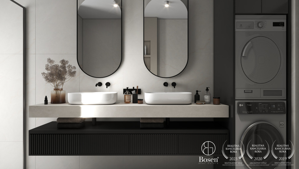 Bosen Realicity / 4 izbový rodinný dom v krásnom a tichom prostredí.