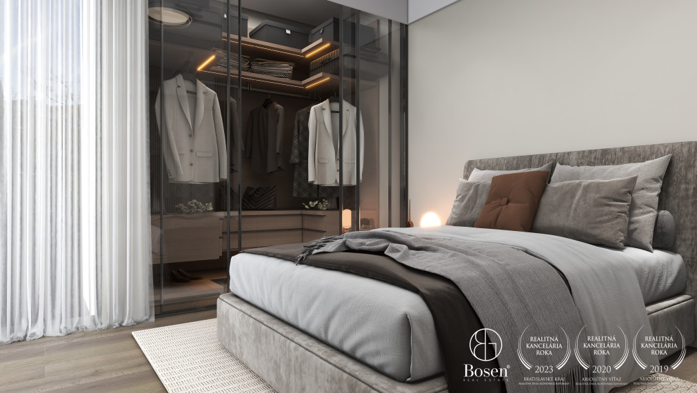 Bosen Realicity / 4 izbový rodinný dom v krásnom a tichom prostredí.