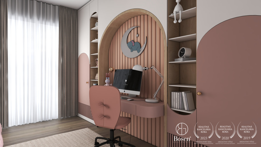 Bosen Realicity / 4 izbový rodinný dom v krásnom a tichom prostredí.