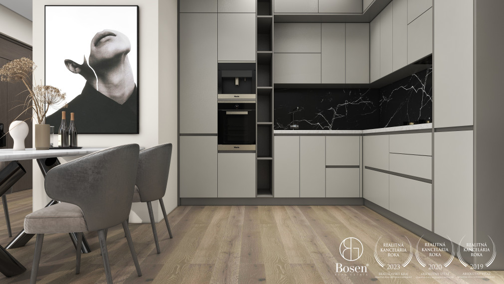 Bosen Realicity / 4 izbový rodinný dom v krásnom a tichom prostredí.