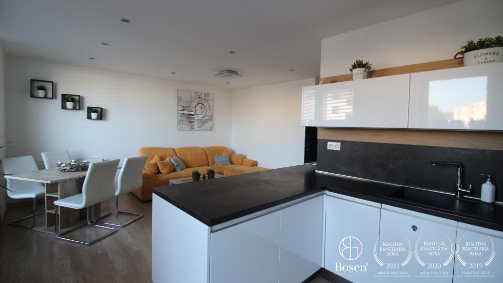 BOSEN | 3 izbový byt s terasou, Školské Námestie, Rohožník