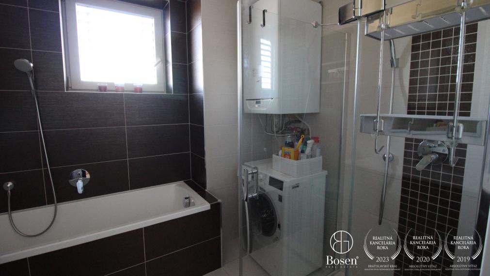 BOSEN | 3 izbový byt s terasou, Školské Námestie, Rohožník