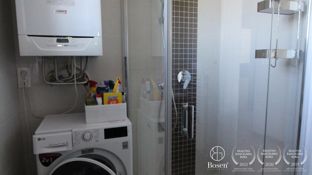 BOSEN | 3 izbový byt s terasou, Školské Námestie, Rohožník