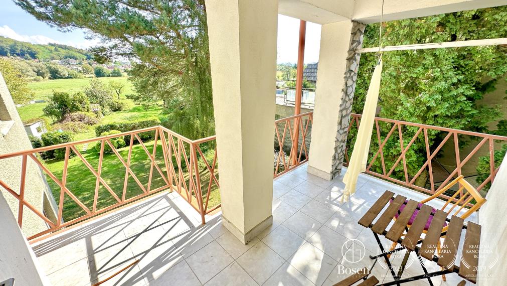 BOSEN | REZERVOVANÉ | Rodinný dom v obci Kalinovo, 2568m2.