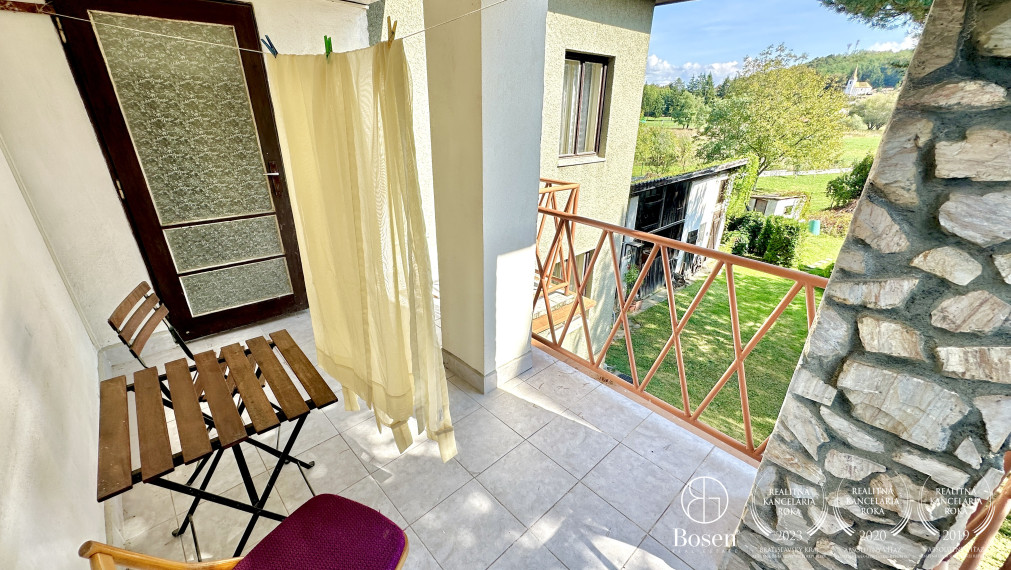 BOSEN | REZERVOVANÉ | Rodinný dom v obci Kalinovo, 2568m2.