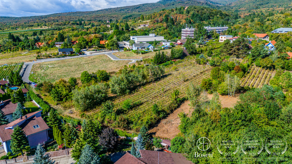 BOSEN I Investičný pozemok na predaj, Modra