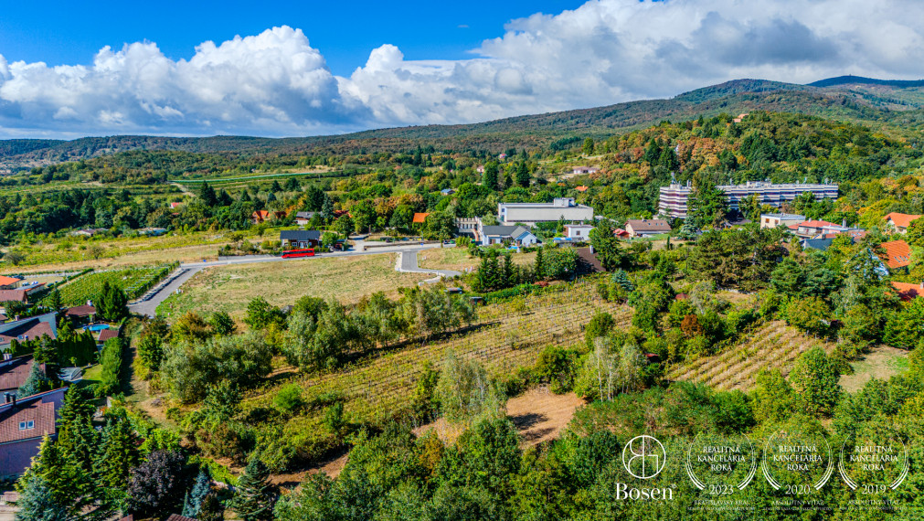 BOSEN I Investičný pozemok na predaj, Modra