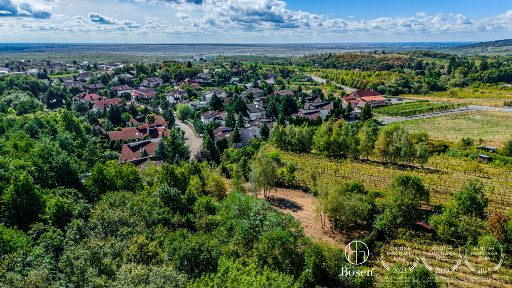 BOSEN I Investičný pozemok na predaj, Modra