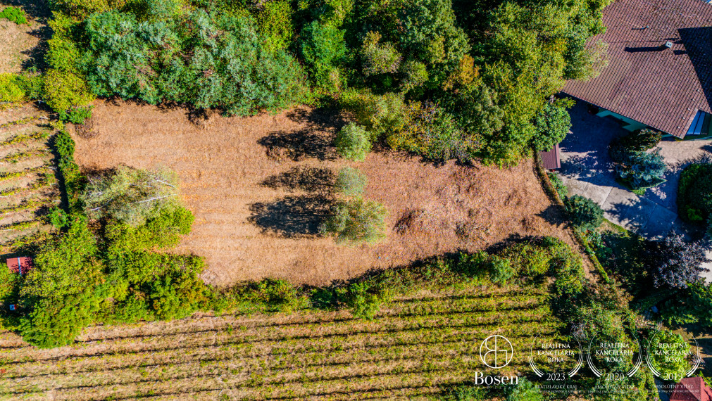 BOSEN I Investičný pozemok na predaj, Modra