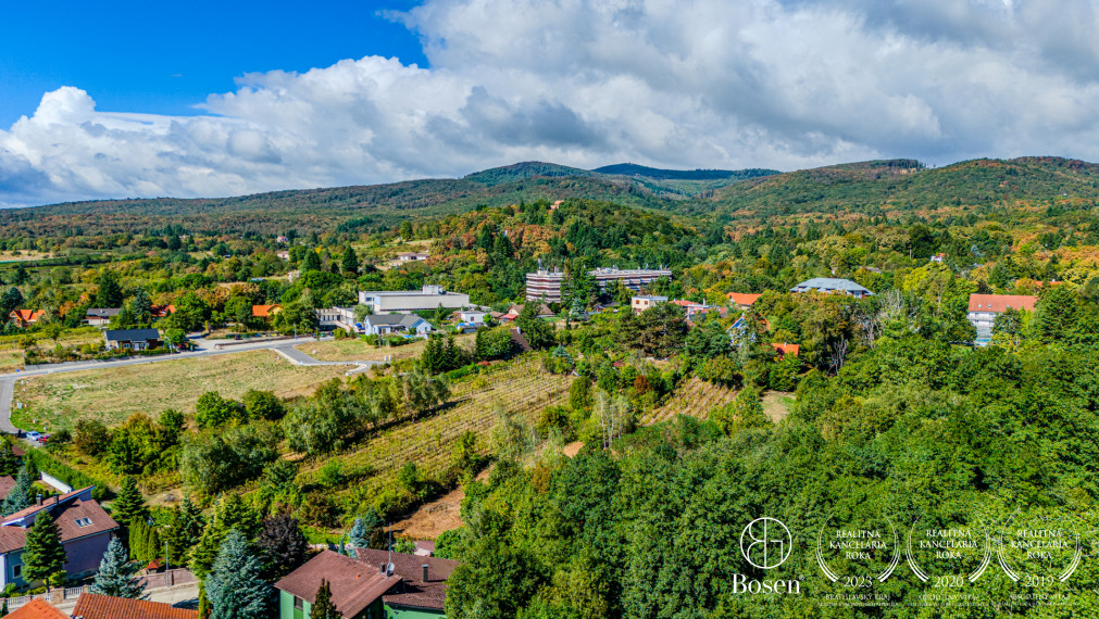 BOSEN I Investičný pozemok na predaj, Modra