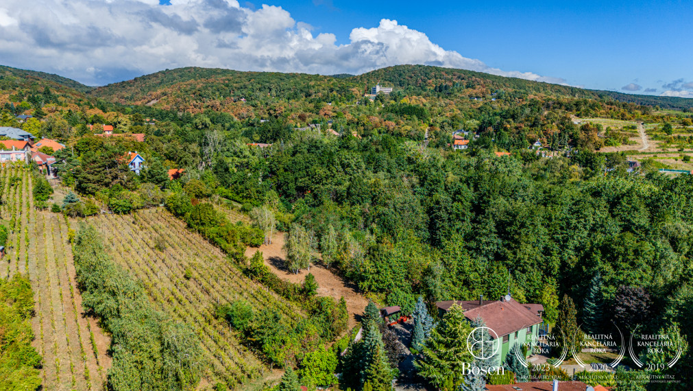BOSEN I Investičný pozemok na predaj, Modra