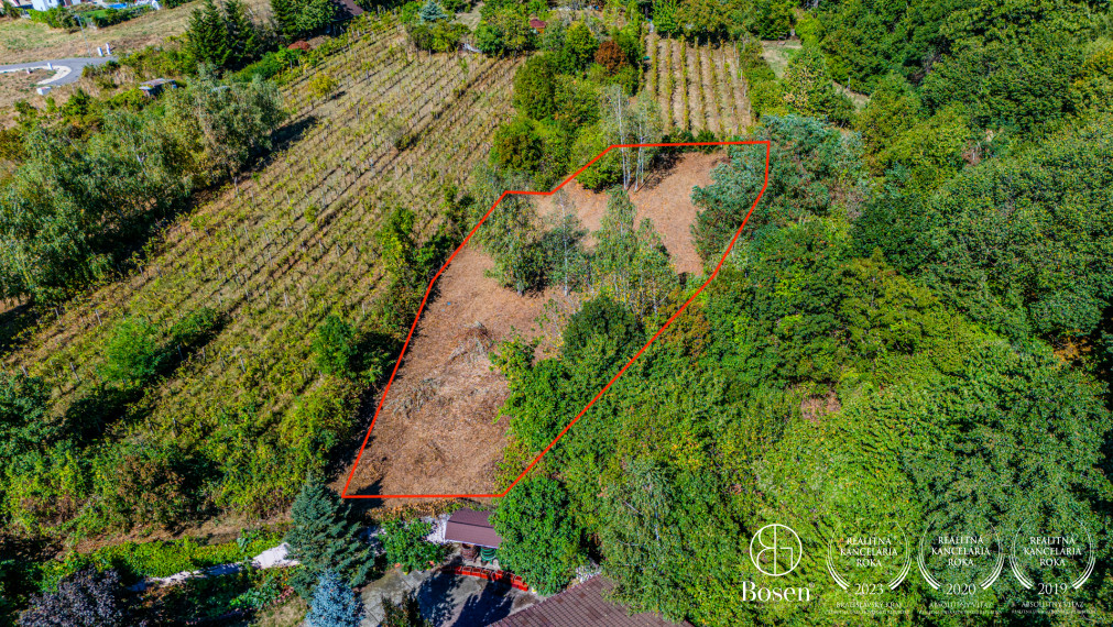 BOSEN I Investičný pozemok na predaj, Modra