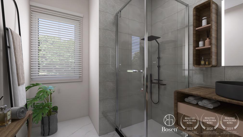 PREDANÉ - BOSEN | 3 izbový byt na sídlisku Muškát v Pezinku