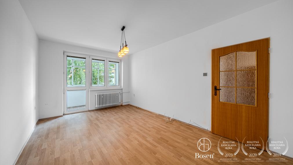 PREDANÉ - BOSEN | 3 izbový byt na sídlisku Muškát v Pezinku