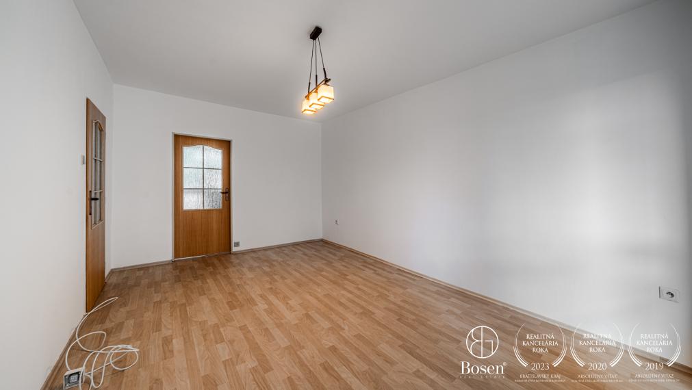 PREDANÉ - BOSEN | 3 izbový byt na sídlisku Muškát v Pezinku