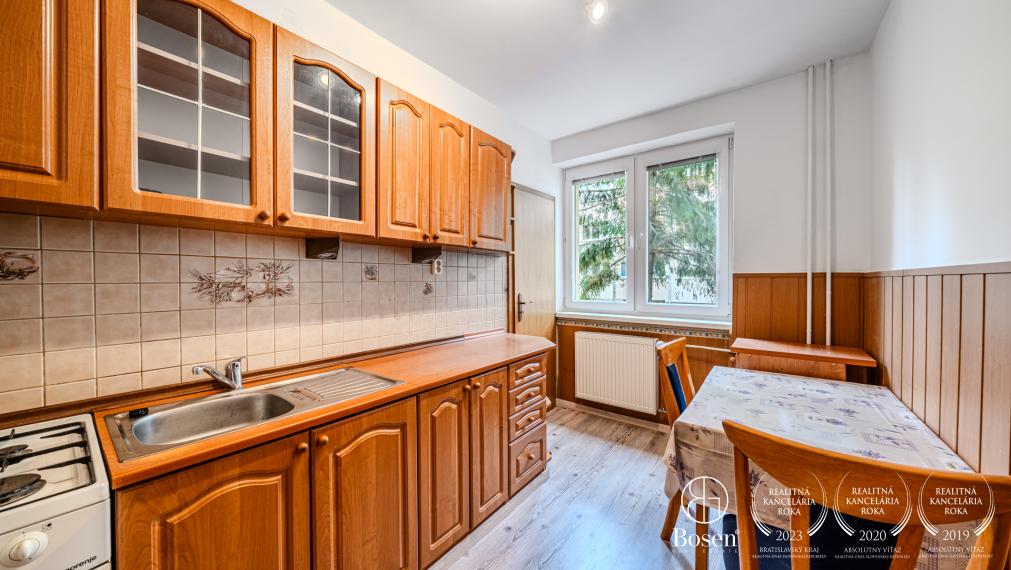 PREDANÉ - BOSEN | 3 izbový byt na sídlisku Muškát v Pezinku