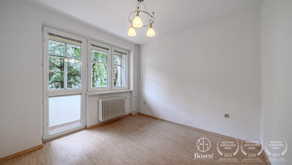 PREDANÉ - BOSEN | 3 izbový byt na sídlisku Muškát v Pezinku