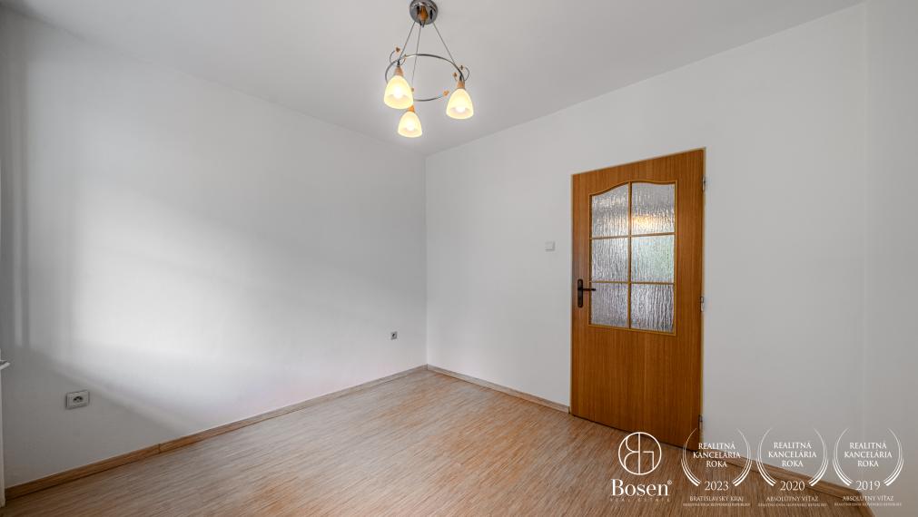 PREDANÉ - BOSEN | 3 izbový byt na sídlisku Muškát v Pezinku