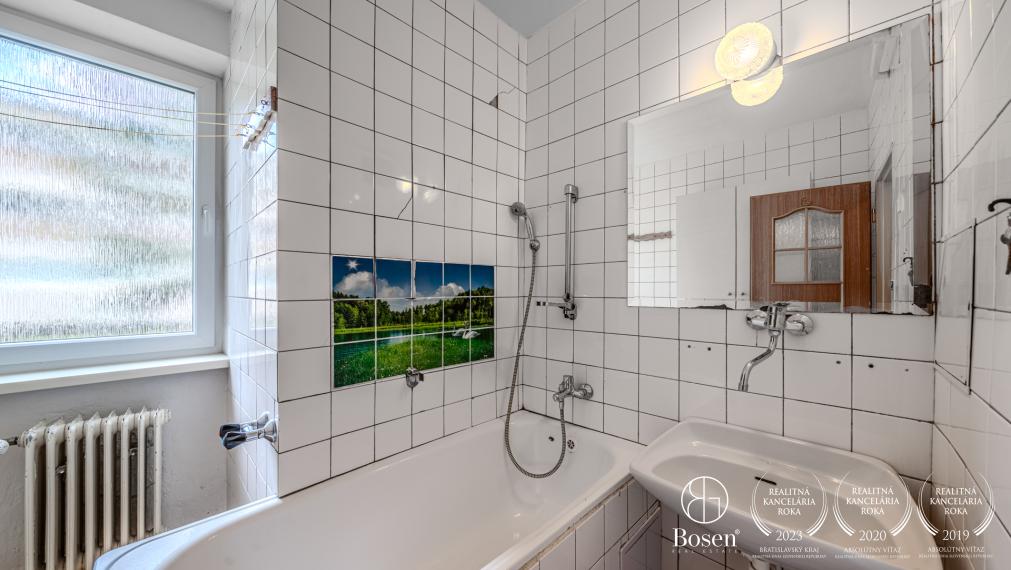 PREDANÉ - BOSEN | 3 izbový byt na sídlisku Muškát v Pezinku