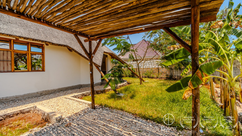 BOSEN I 2 izbový dom na pláži, Zanzibar