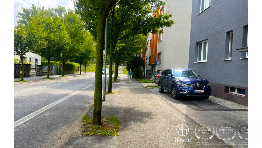 BOSEN | Na prenájom 1 izbový byt Piešťanská ulica Trenčín