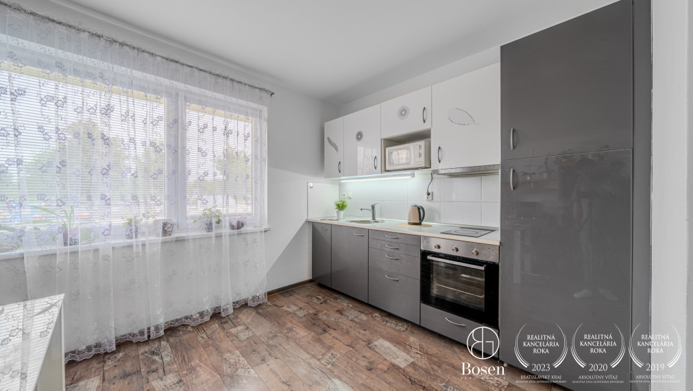 BOSEN | REZERVOVANÉ Priestranný 2 izbový byt, pri golfovom ihrisku - Hrubá Borša