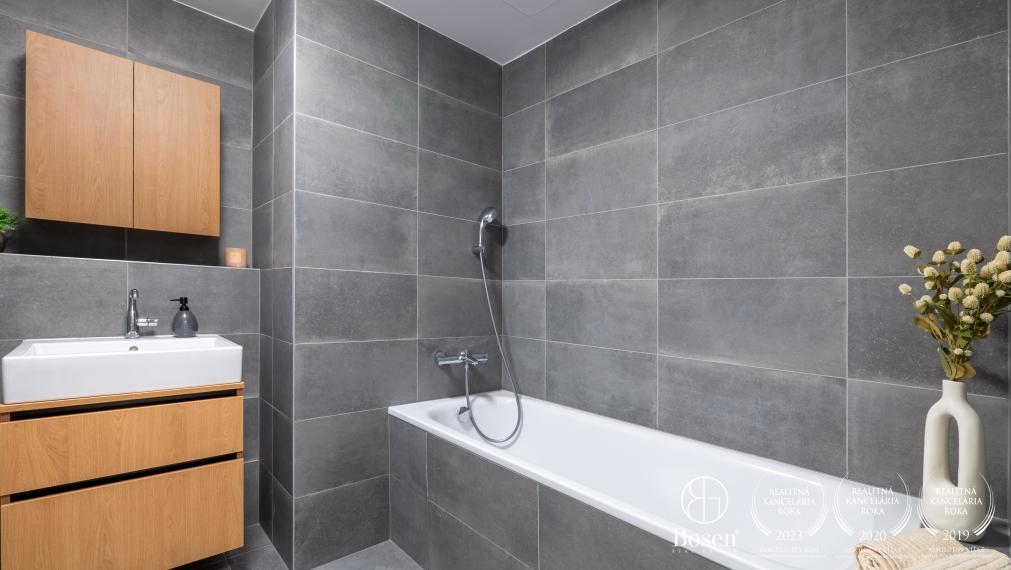 BOSEN | Prenájom 2 izbový byt, Sky Park, Bratislava - Staré Mesto