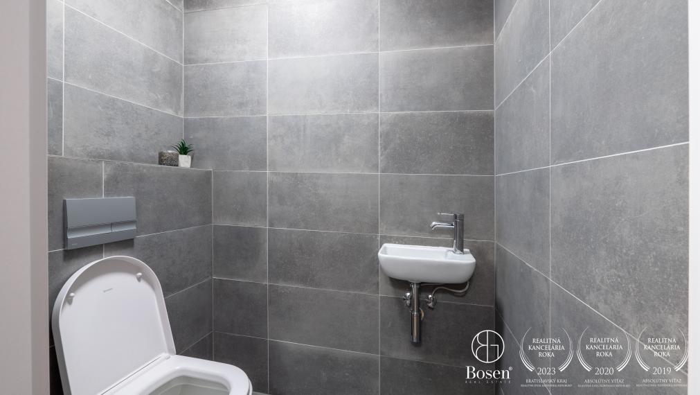 BOSEN | Prenájom 2 izbový byt, Sky Park, Bratislava - Staré Mesto