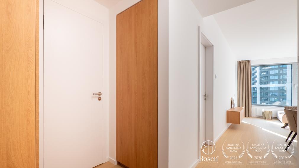 BOSEN | Prenájom 2 izbový byt, Sky Park, Bratislava - Staré Mesto