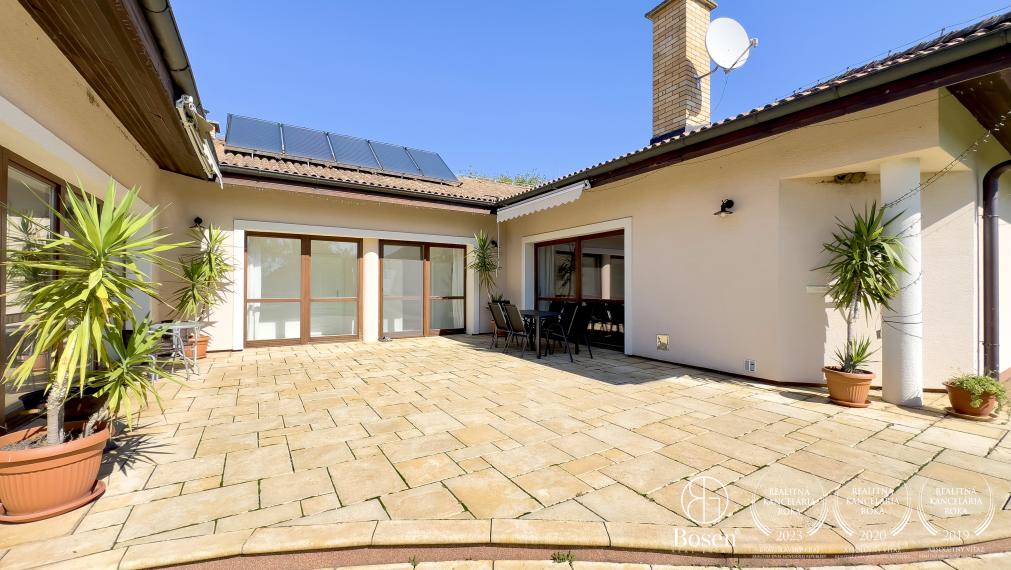 BOSEN | REZERVOVANÉ | Nadštandardná novostavba, Buzitka, 4469m2