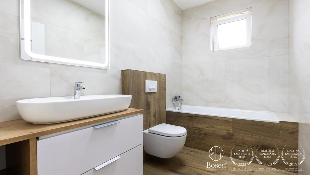 BOSEN | Novostavba RD s tepelným čerpadlom Čaradice