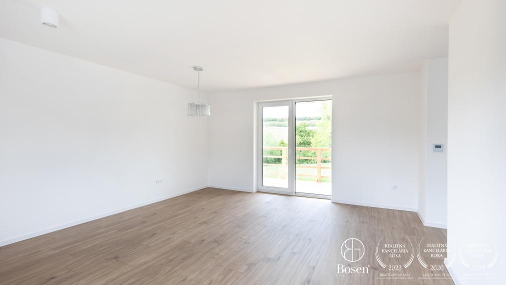 BOSEN | Novostavba RD s tepelným čerpadlom Čaradice