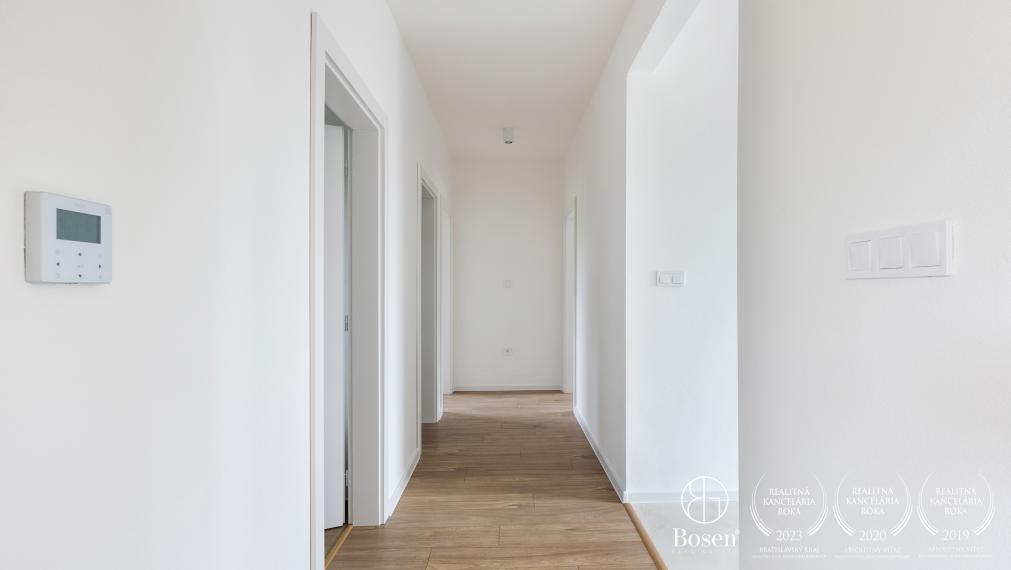 BOSEN | Novostavba RD s tepelným čerpadlom Čaradice