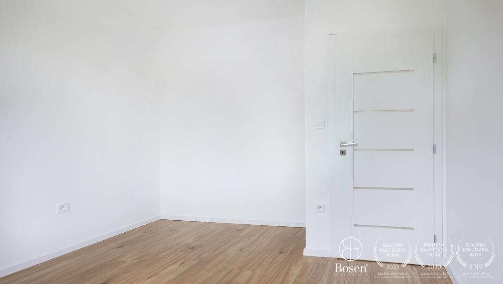 BOSEN | Novostavba RD s tepelným čerpadlom Čaradice